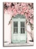 Orangewallz Gerahmter Kunstdruck "Bohemian Portal"
