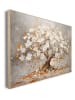 Orangewallz Gerahmter Kunstdruck "Steady Tree"