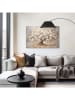 Orangewallz Gerahmter Kunstdruck "Steady Tree"
