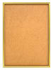 Orangewallz Ingelijste kunstdruk "Bubble Gum Portrait" - (B)50 x (H)70 cm