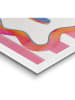 Orangewallz Ingelijste kunstdruk "This is my happy place" - (B)40 x (H)50 cm