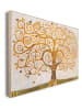 Orangewallz Gerahmter Kunstdruck "Life Tree"