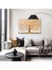 Orangewallz Gerahmter Kunstdruck "Life Tree"