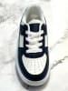 Poti Pati Sneakers "Poti Pati" donkerblauw/wit