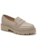 Sixth Sens Loafers "Sixth Sense" in Beige