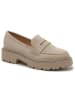 Sixth Sens Loafers "Sixth Sense" in Beige