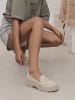 Sixth Sens Loafers "Sixth Sense" in Beige