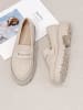Sixth Sens Loafers "Sixth Sense" in Beige