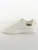 Sixth Sens Sneakers "Sixth Sense" in Weiß/ Gold