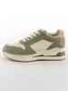 Sixth Sens Sneakers "Sixth Sense" kaki/crème