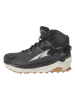 Altra Trekkingschuhe "Olympus 5" in Schwarz/ Grau