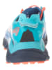 Altra Laufschuhe "Mont Blanc" in Hellblau/ Türkis