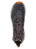 HOKA ONE ONE Skórzane buty trekkingowe "Anacapa" w kolorze szarym