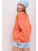 Trend Alacati Sweatshirt in Orange
