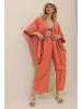Trend Alacati 2tlg. Outfit in Orange