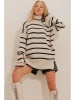 Trend Alacati Sweter w kolorze beżowym