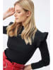 Trend Alacati Sweter w kolorze czarnym