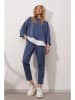 Trend Alacati 2-delige outfit donkerblauw