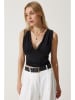 Happiness Istanbul Blouse zwart