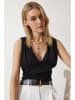 Happiness Istanbul Blouse zwart