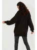 Cool and sexy Bluza w kolorze czarnym