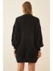 Happiness Istanbul Cardigan in Schwarz
