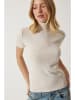 Happiness Istanbul Pullover in Creme