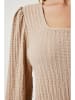 Happiness Istanbul Bluse in Beige