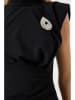 Happiness Istanbul Kleid in Schwarz