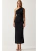 Happiness Istanbul Kleid in Schwarz