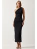 Happiness Istanbul Kleid in Schwarz