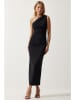 Happiness Istanbul Kleid in Schwarz