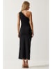 Happiness Istanbul Kleid in Schwarz