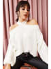 Olalook Pullover in Weiß