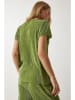 Happiness Istanbul 2-delige outfit groen