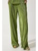 Happiness Istanbul 2-delige outfit groen