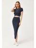 Olalook 2tlg. Outfit in Dunkelblau