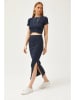 Olalook 2tlg. Outfit in Dunkelblau