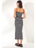 Olalook 2-delige outfit zwart