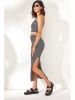 Olalook 2-delige outfit zwart