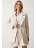 Happiness Istanbul Blazer crème