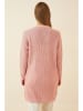 Happiness Istanbul Cardigan in Rosa