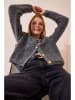 Happiness Istanbul Cardigan in Anthrazit