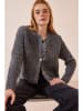 Happiness Istanbul Cardigan in Anthrazit