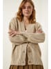 Happiness Istanbul Cardigan in Beige
