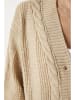 Happiness Istanbul Cardigan in Beige