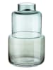 GILDE Vase "Colletta" in Braun/ Grün- (H)28 x Ø 16 cm 