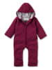 Hofbrucker Wollwalk-Overall in Lila