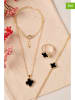 Heliophilia 3-delige sieradenset: ketting, armband en ring