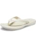 Crocs Zehentrenner "Crocband" in Creme